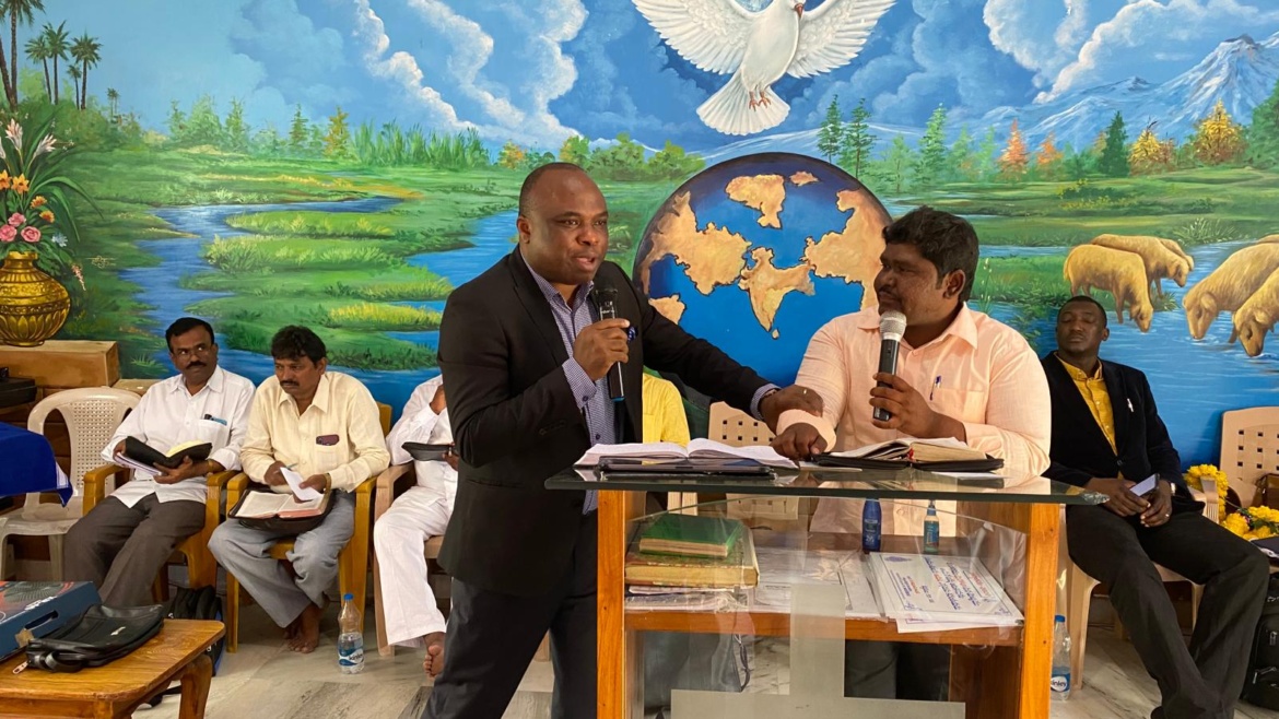 Ministers Conference